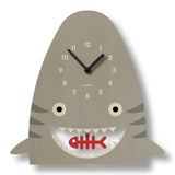 Wood Pendulum Clock | Shark