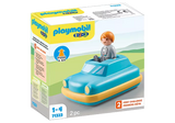 123 Push & Go Car