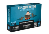 Exploding Kittens Recipes For Disaster