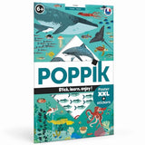 Poppik Discovery Poster Oceans