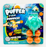 Popper Puffer Fish