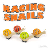 Racing Snail