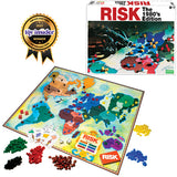 Risk 1980's Edition