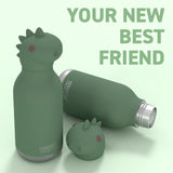 Asobu Water Bottle | Dinosaur