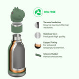 Asobu Water Bottle | Dinosaur