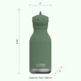 Asobu Water Bottle | Dinosaur