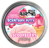 SCENTsory Scoopberry Thinking Putty