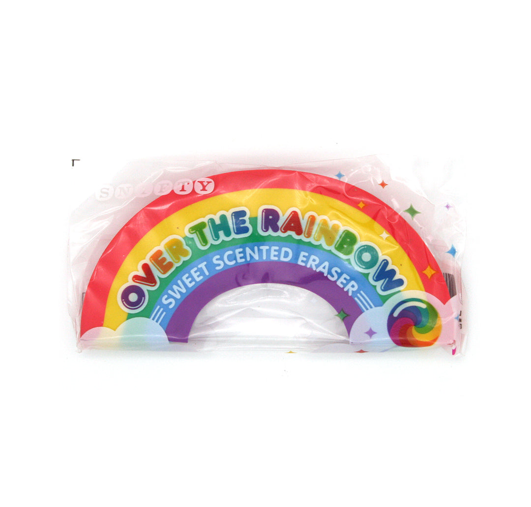 Over the Rainbow Scented Eraser