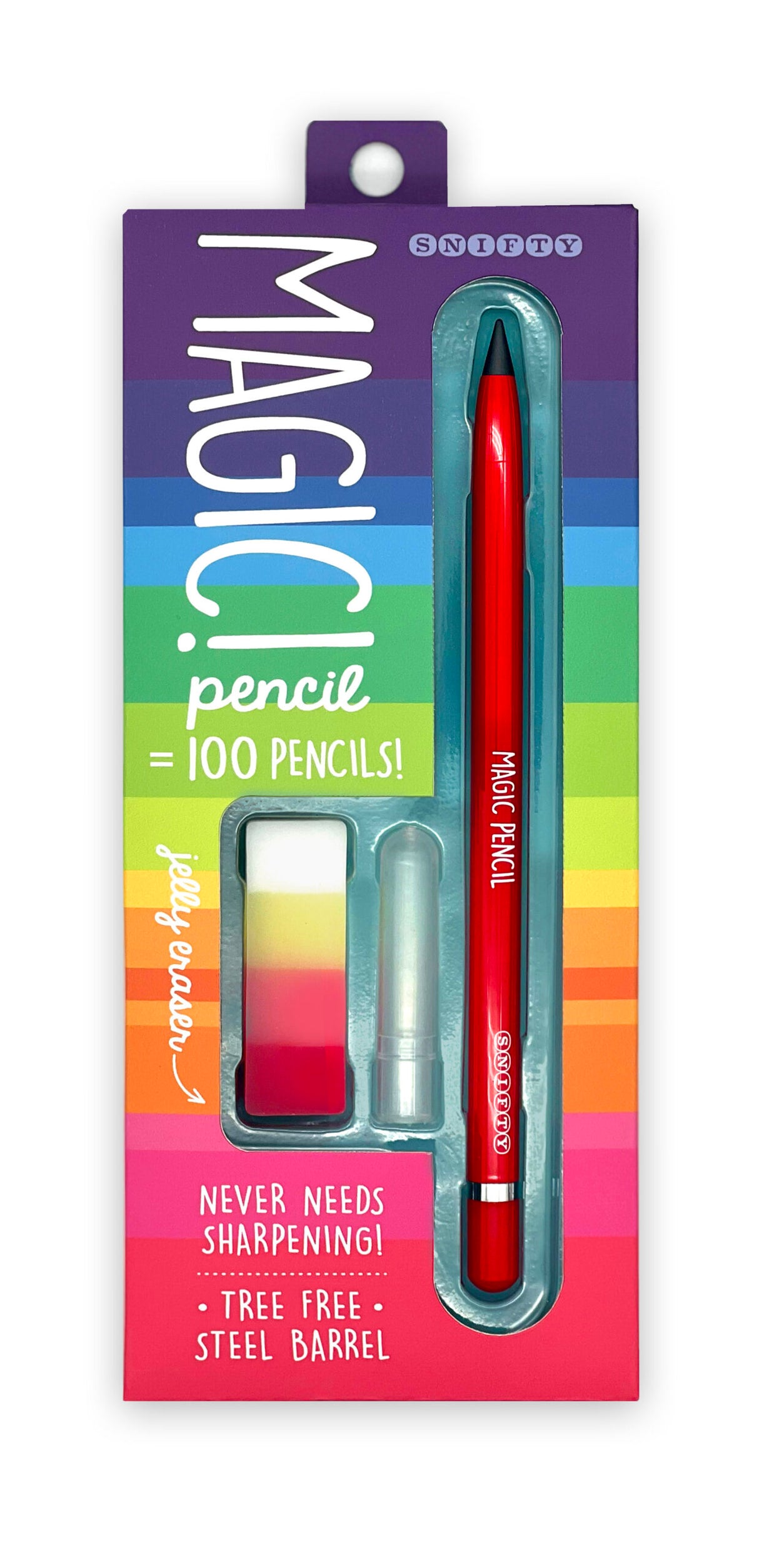 Magic Pencil | Red