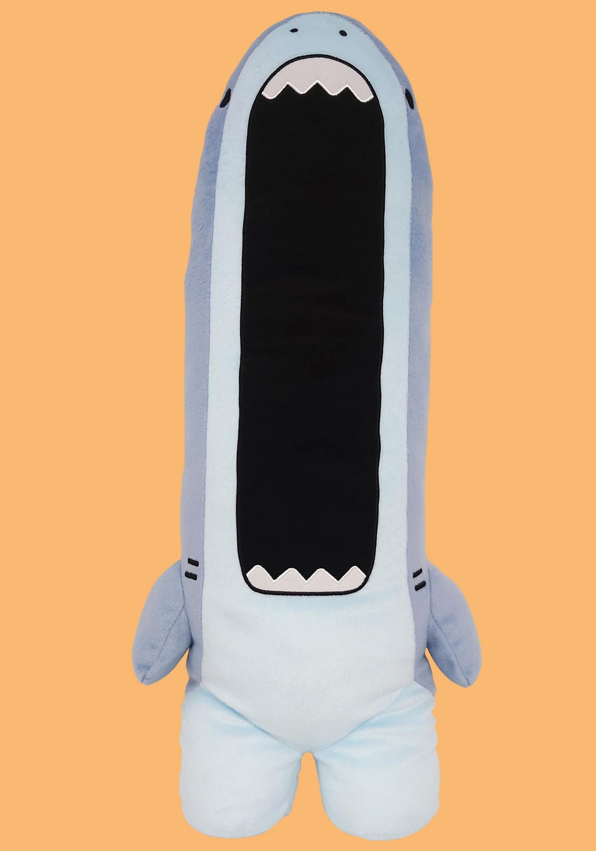 Samezu Jaggy Long Plush