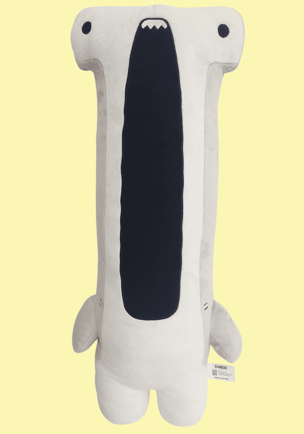 Samezu Hammer Long Plush