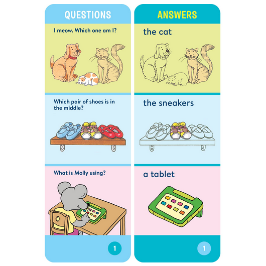 Brain Quest: For Threes