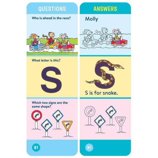 Brain Quest: For Threes