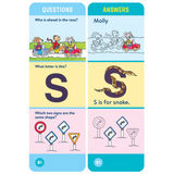 Brain Quest: For Threes