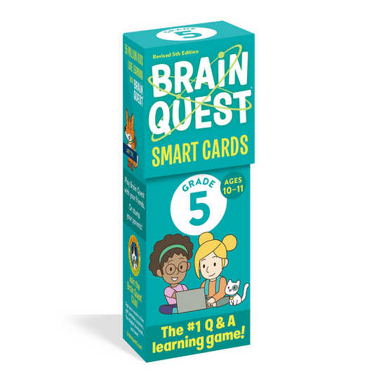 Brain Quest: Grade 5