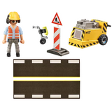 City Action | Construction Worker