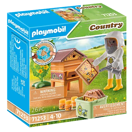 Country | Beekeeper Ali!