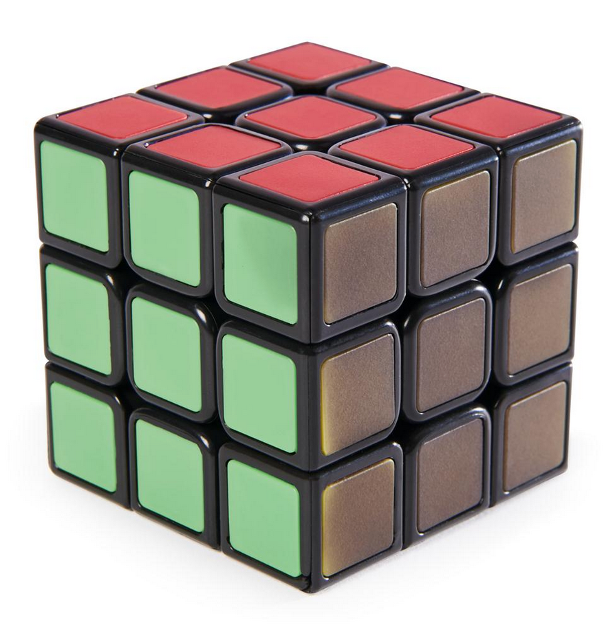 Rubiks Cube Phantom