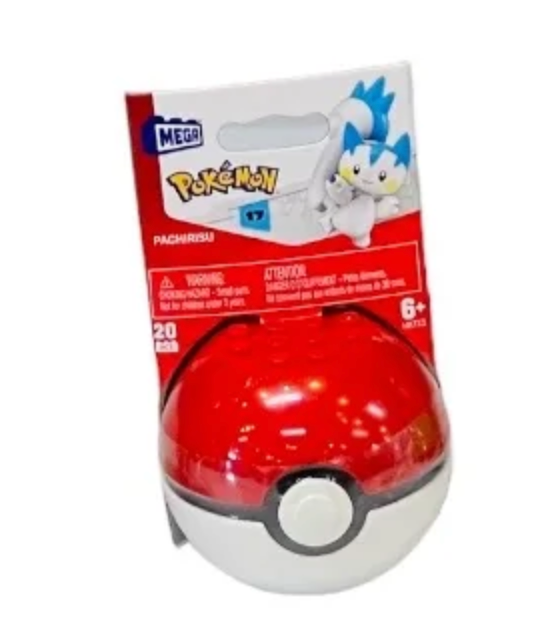 Mega Construx Pokemon Ball