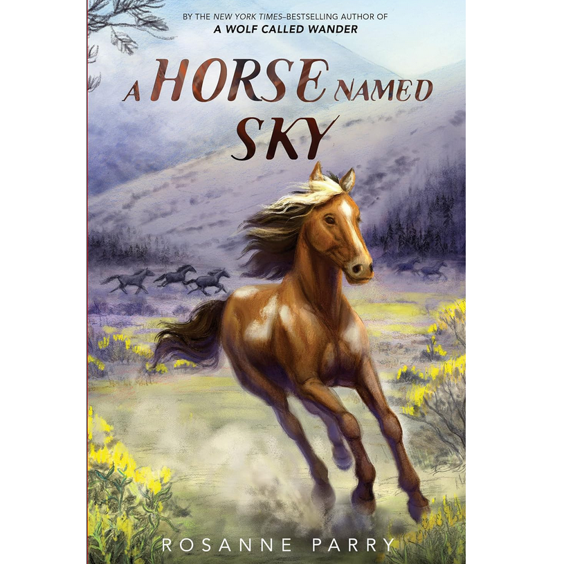 A Horse Named Sky