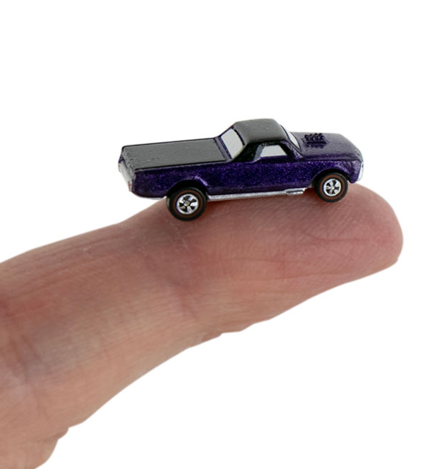 World's Smallest Hot Wheels Series 8