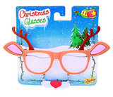 Glasses Reindeer