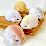 Soft Hamster Blind Box