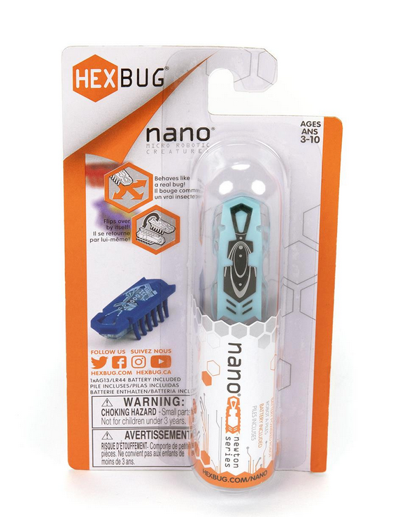 Hexbug Nano Newton