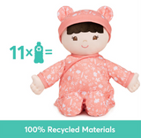 Recycled Baby Doll | Hibiscus