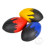 Flame Foam Football