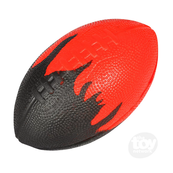 Flame Foam Football