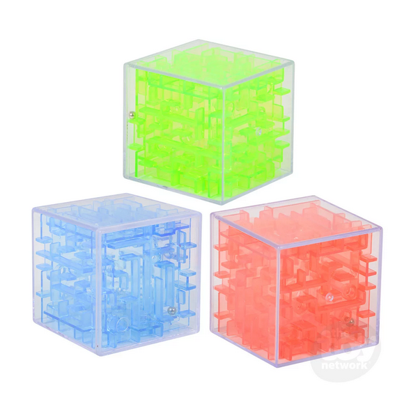 Puzzle Cube Game