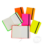 Neon Pocket Notebook