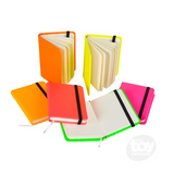 Neon Pocket Notebook