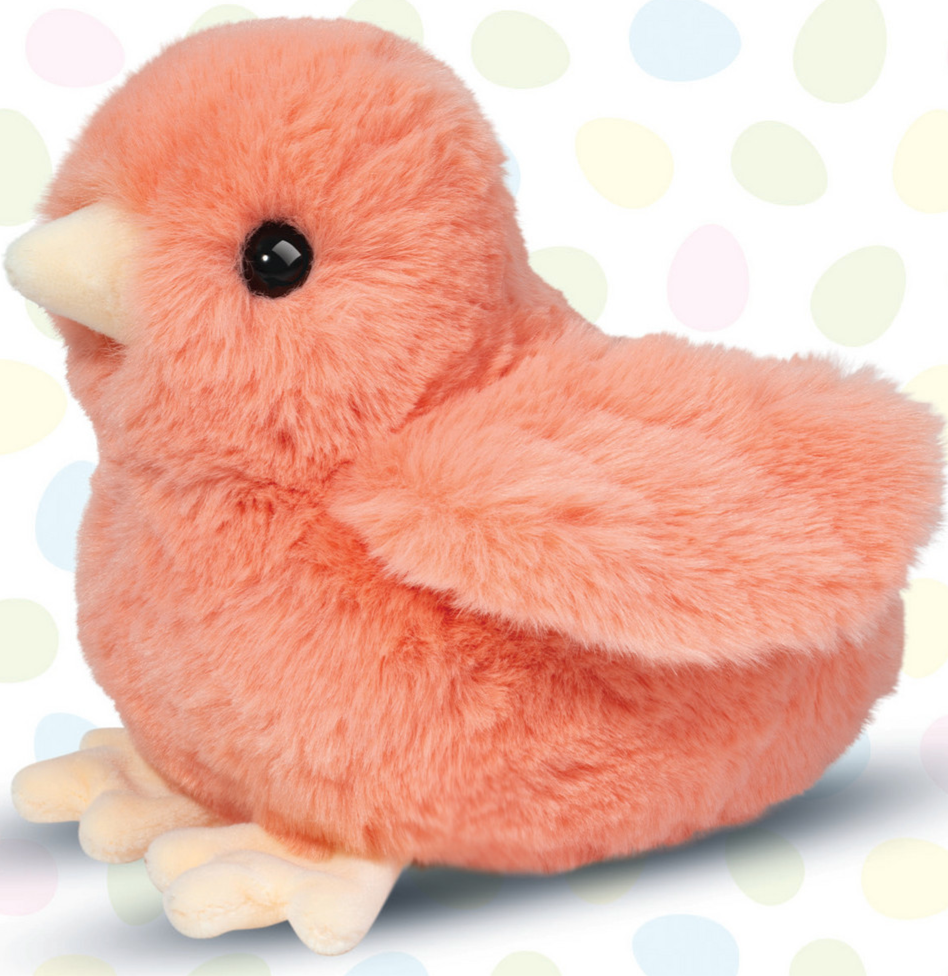 Colorful Chick | Orange