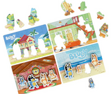 Bluey Wooden Puzzles