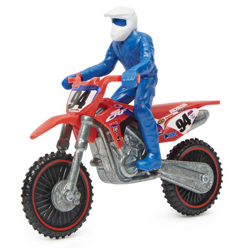 Supercross Motorcycle 1:24