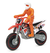 Supercross Motorcycle 1:24