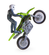 Supercross Motorcycle 1:24