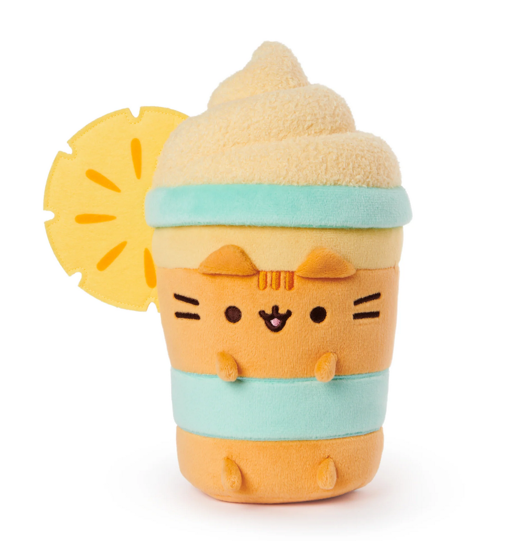 Pusheen Pineapple Float