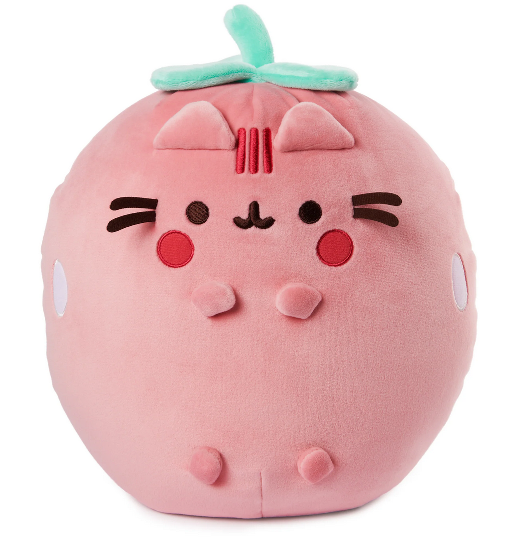 Pusheen Strawberry