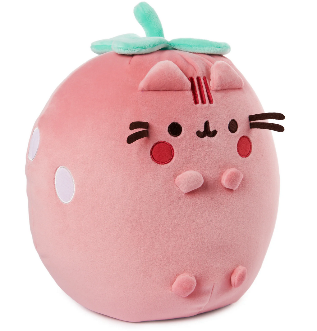 Pusheen Strawberry