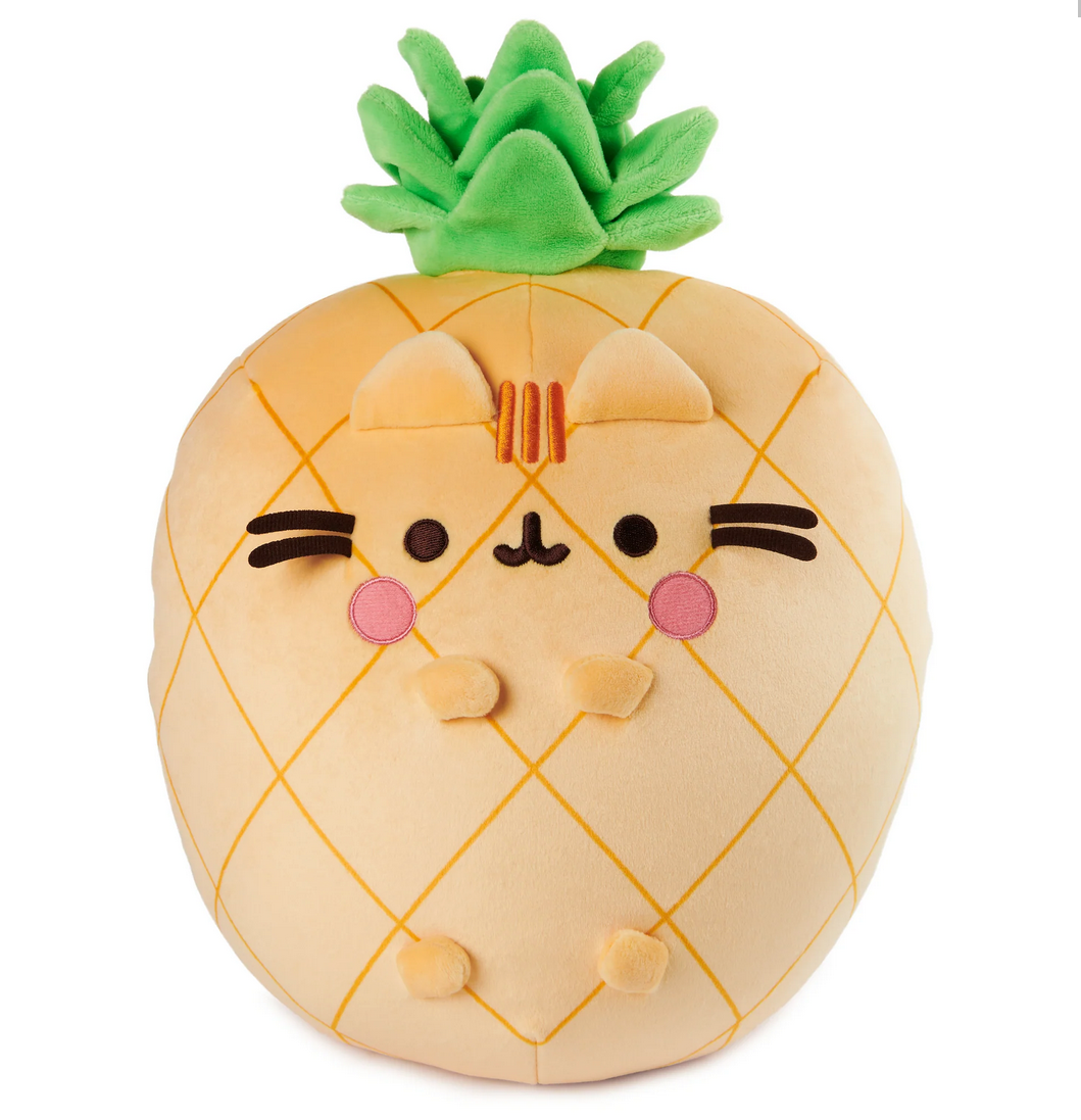 Pusheen Pineapple