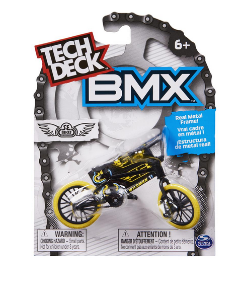 Tech Deck BMX Bike