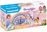 Princess Magic | Rainbow Pegasus Caring Set