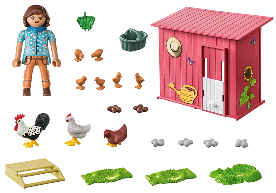 Country | Chicken Coop