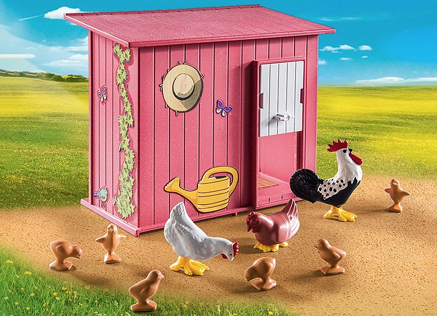 Country | Chicken Coop