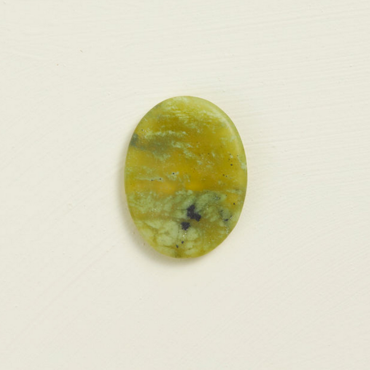 Soothing Stone | Xiuyan Jade