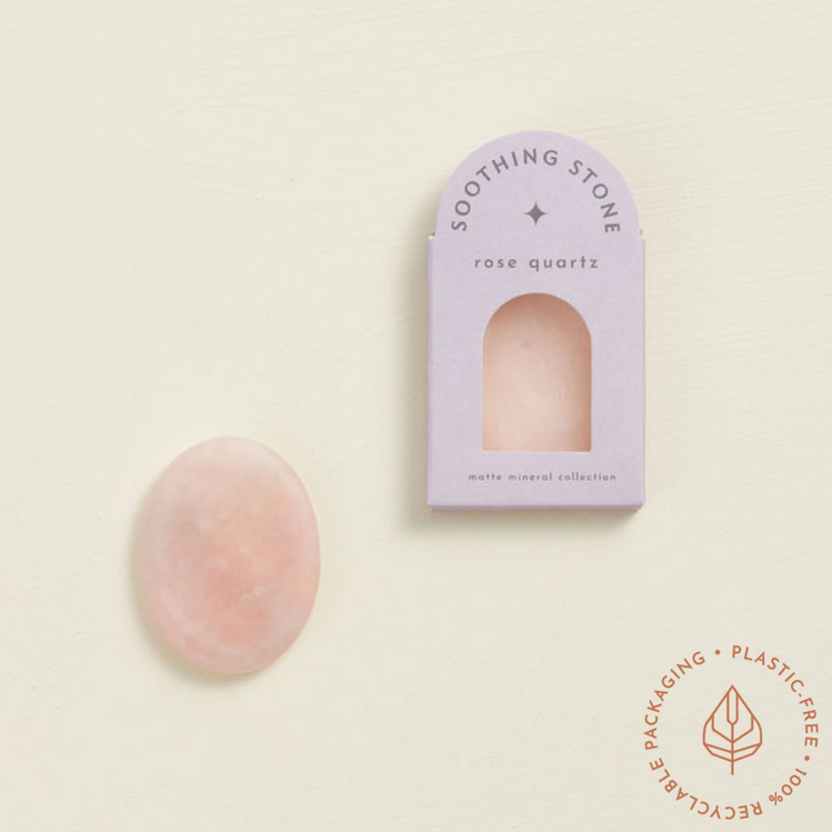 Soothing Stone | Rose Quartz