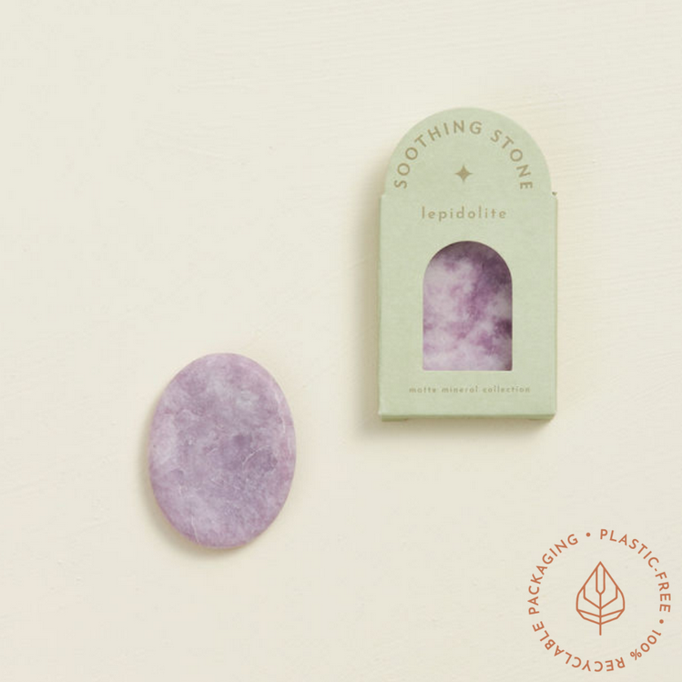 Soothing Stone | Lepidolite